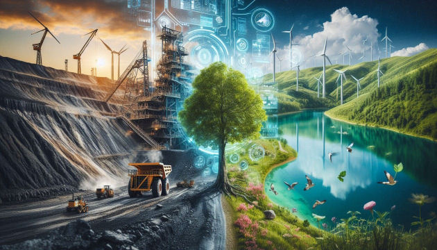 Sustainable Mining Practices